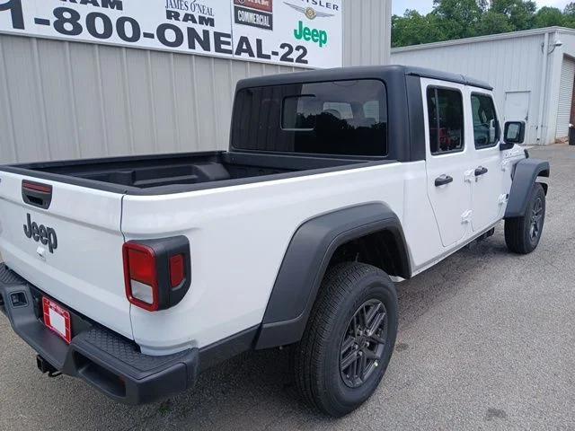 2026 Jeep Gladiator GLADIATOR SPORT S 4X4
