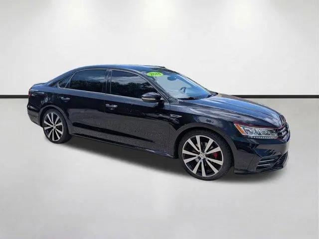 2018 Volkswagen Passat 3.6L V6 GT for sale in Fort Myers, FL