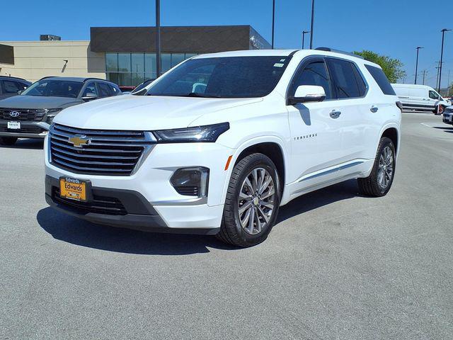 2023 Chevrolet Traverse AWD Premier for sale in Council Bluffs, IA