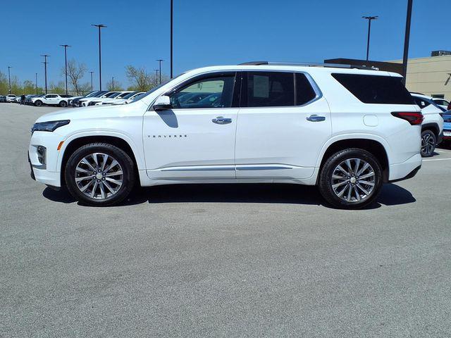 2023 Chevrolet Traverse AWD Premier