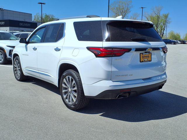 2023 Chevrolet Traverse AWD Premier