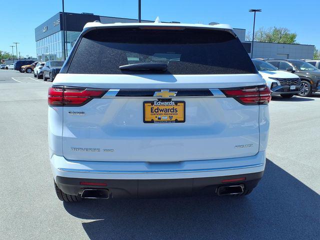 2023 Chevrolet Traverse AWD Premier