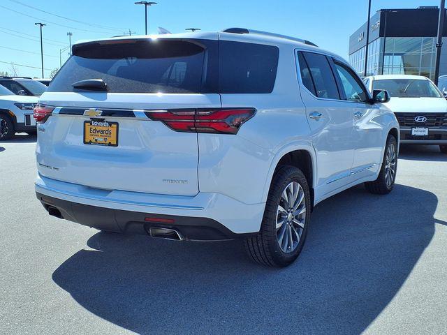 2023 Chevrolet Traverse AWD Premier