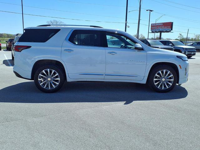 2023 Chevrolet Traverse AWD Premier