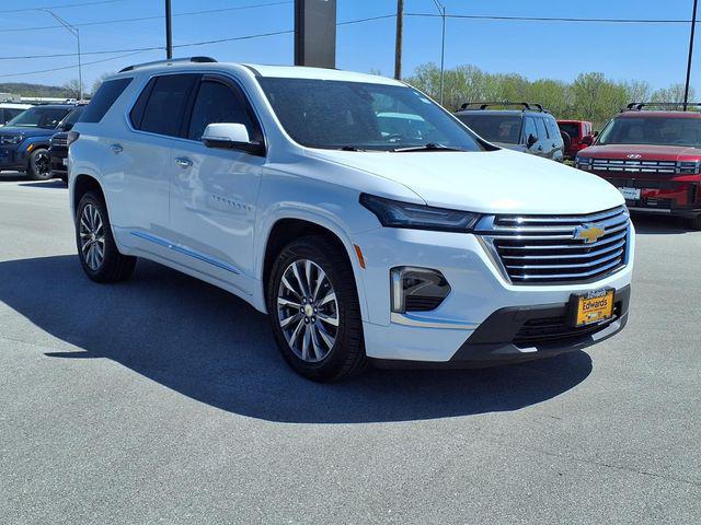 2023 Chevrolet Traverse AWD Premier