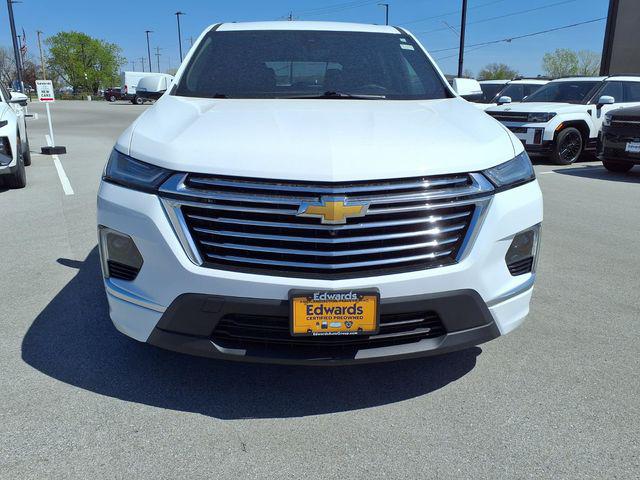 2023 Chevrolet Traverse AWD Premier