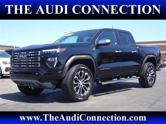 2024 GMC Canyon 4WD Denali for sale near Cincinnati, OH