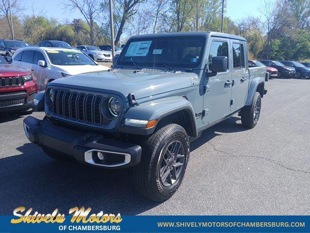 2026 Jeep Gladiator Sport S for sale in Chambersburg, PA
