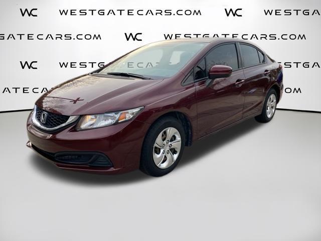2015 Honda Civic LX for sale in Burgaw, NC
