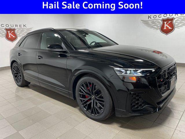 2026 Audi SQ8 Prestige TFSI quattro Tiptronic for sale in Wausau, WI