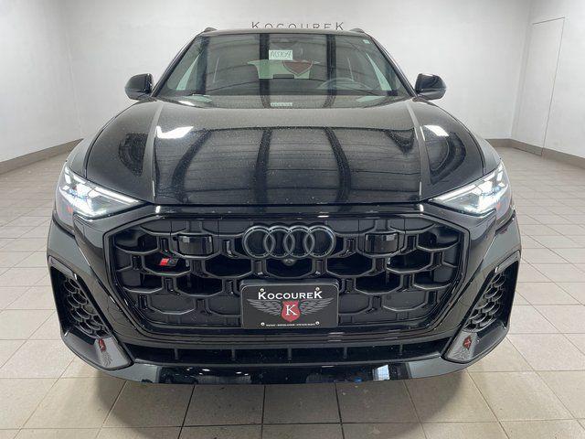 2026 Audi SQ8 Prestige TFSI quattro Tiptronic