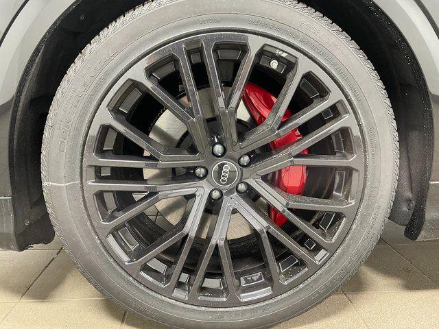 2026 Audi SQ8 Prestige TFSI quattro Tiptronic