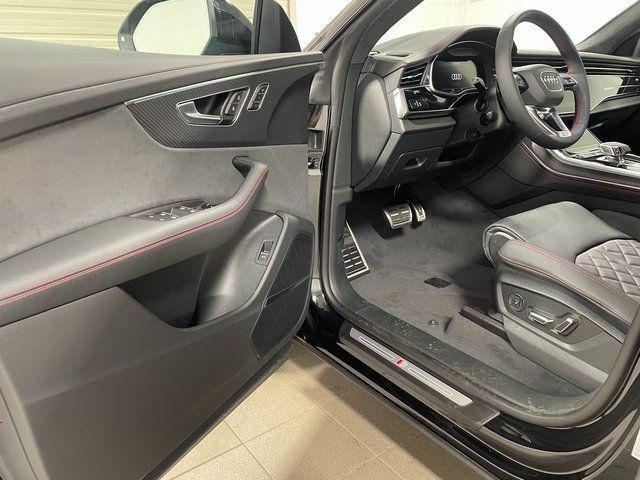 2026 Audi SQ8 Prestige TFSI quattro Tiptronic
