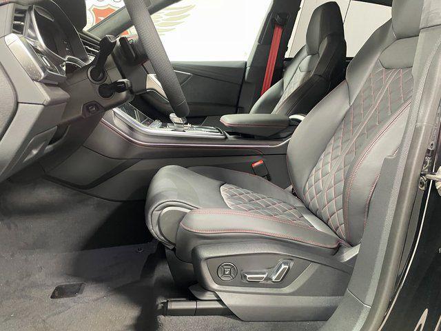 2026 Audi SQ8 Prestige TFSI quattro Tiptronic