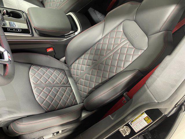 2026 Audi SQ8 Prestige TFSI quattro Tiptronic