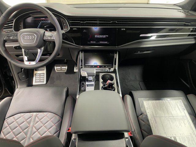 2026 Audi SQ8 Prestige TFSI quattro Tiptronic