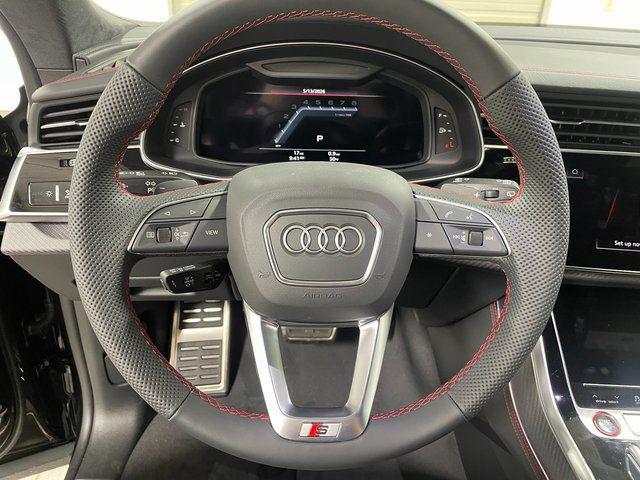 2026 Audi SQ8 Prestige TFSI quattro Tiptronic