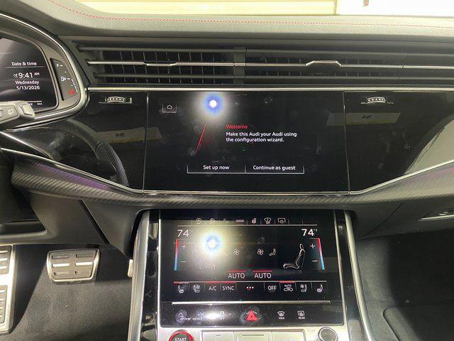 2026 Audi SQ8 Prestige TFSI quattro Tiptronic