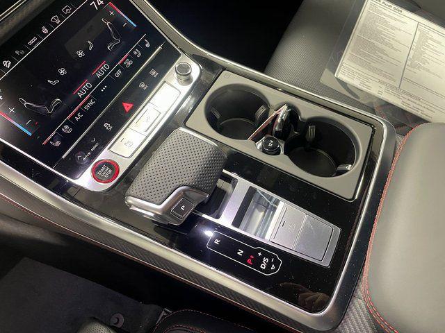 2026 Audi SQ8 Prestige TFSI quattro Tiptronic