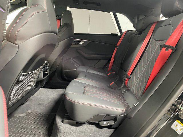 2026 Audi SQ8 Prestige TFSI quattro Tiptronic