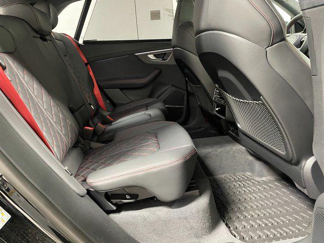 2026 Audi SQ8 Prestige TFSI quattro Tiptronic