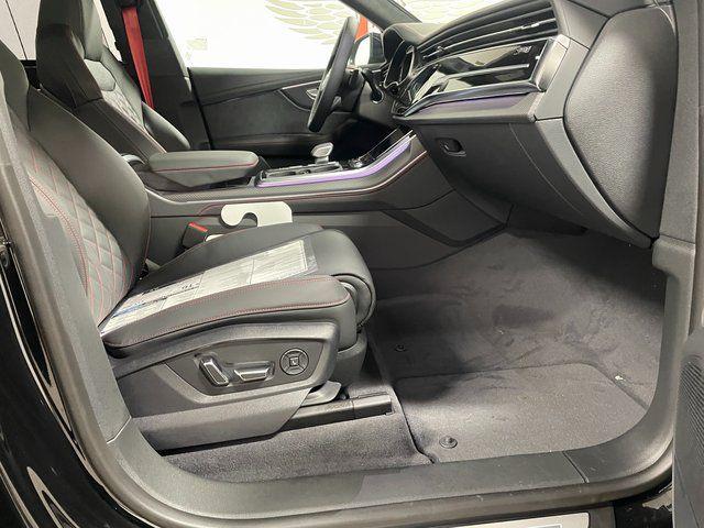 2026 Audi SQ8 Prestige TFSI quattro Tiptronic