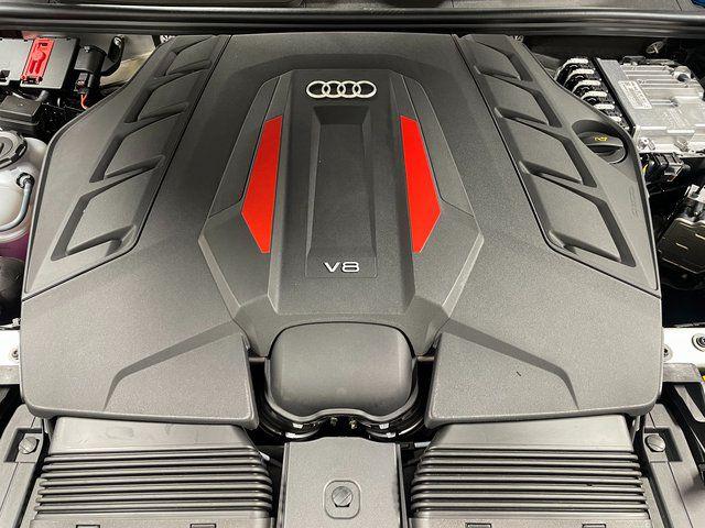 2026 Audi SQ8 Prestige TFSI quattro Tiptronic