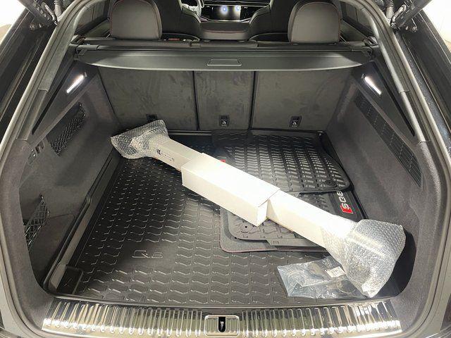 2026 Audi SQ8 Prestige TFSI quattro Tiptronic