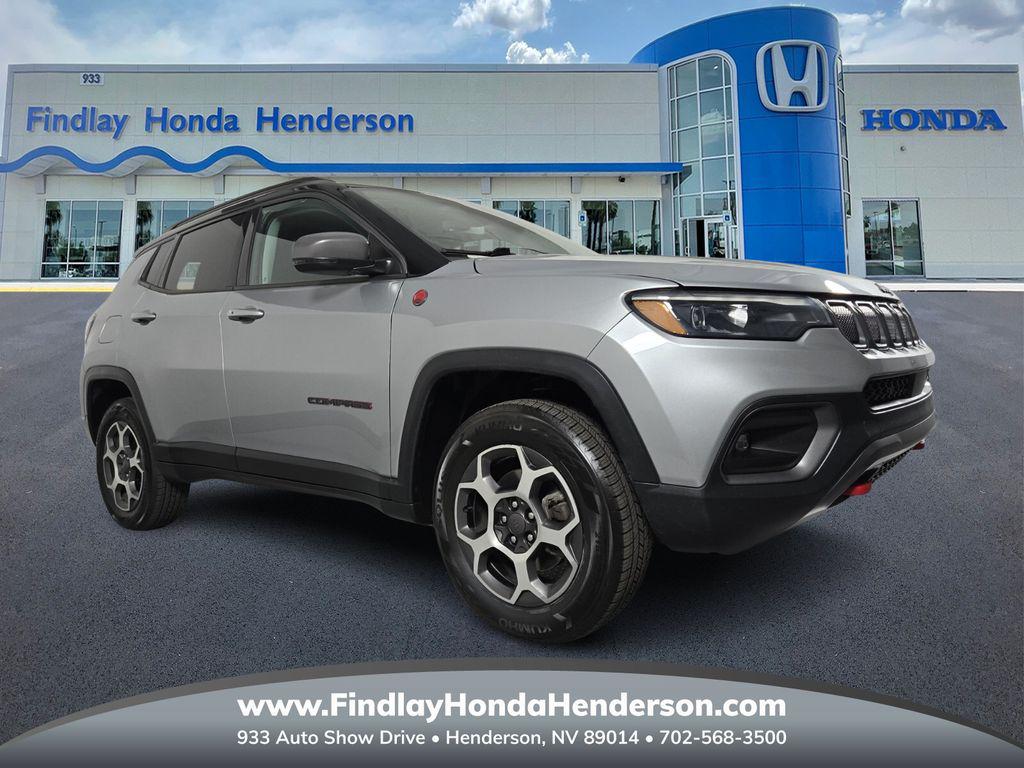 2022 Jeep Compass