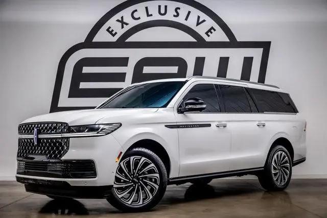 2025 Lincoln Navigator Black Label L for sale in Pelham, AL