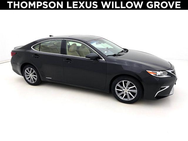 2016 Lexus ES 300h 300h for sale in Willow Grove, PA