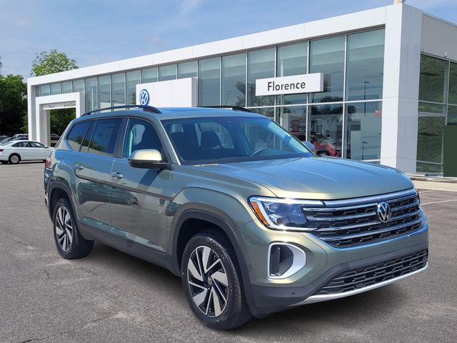 2026 Volkswagen Atlas SE with Technology for sale in Florence, SC