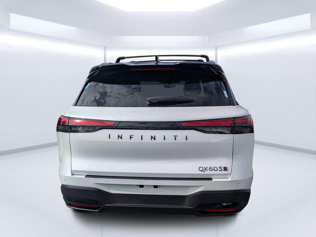 2026 INFINITI QX60 SPORT AWD