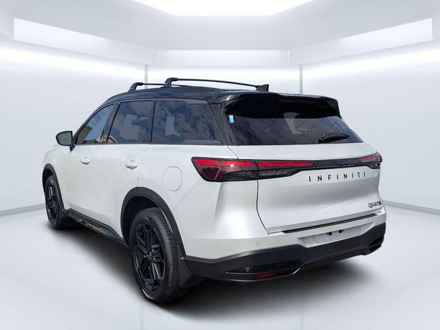 2026 INFINITI QX60 SPORT AWD