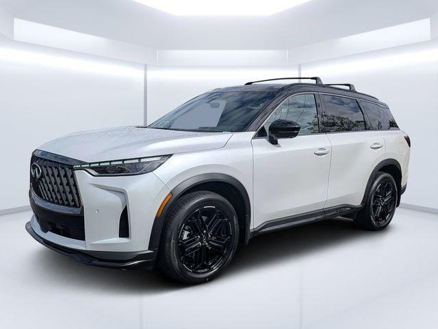 2026 INFINITI QX60 SPORT AWD