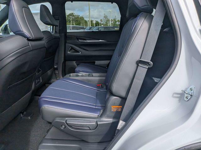 2026 INFINITI QX60 SPORT AWD