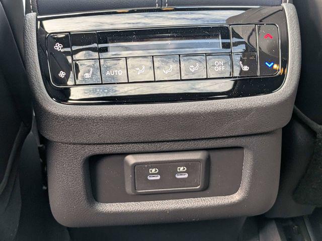 2026 INFINITI QX60 SPORT AWD