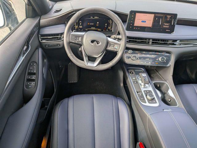 2026 INFINITI QX60 SPORT AWD