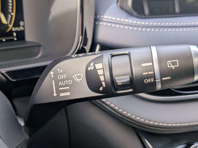 2026 INFINITI QX60 SPORT AWD