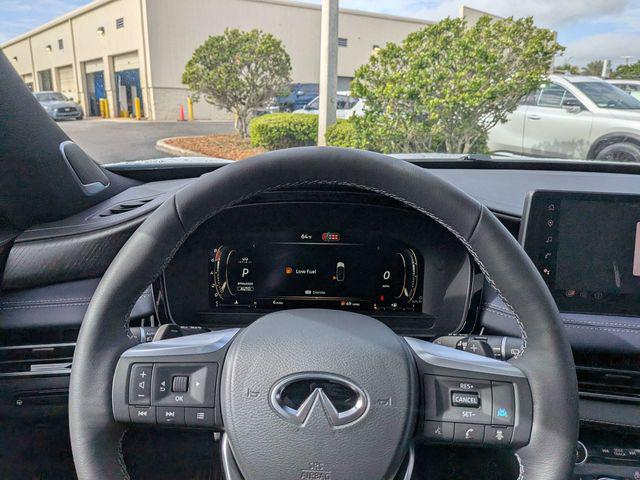 2026 INFINITI QX60 SPORT AWD