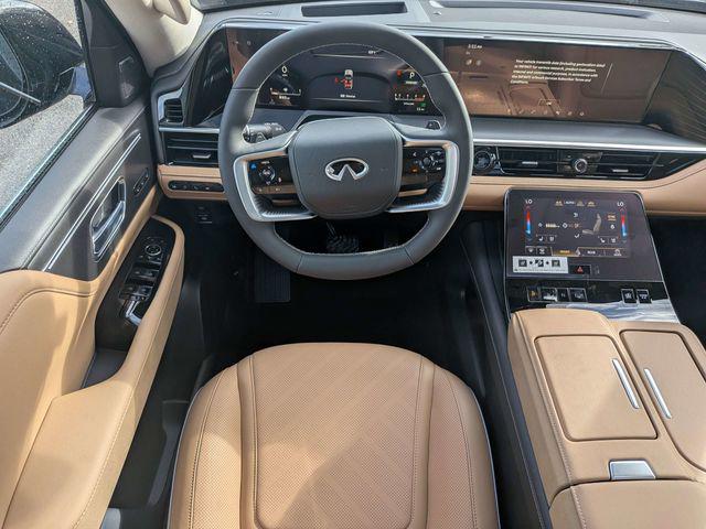 2026 INFINITI QX80 LUXE