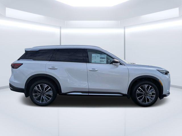 2026 INFINITI QX60 LUXE AWD