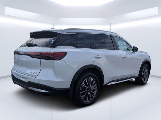 2026 INFINITI QX60 LUXE AWD