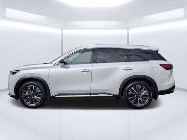 2026 INFINITI QX60 LUXE AWD