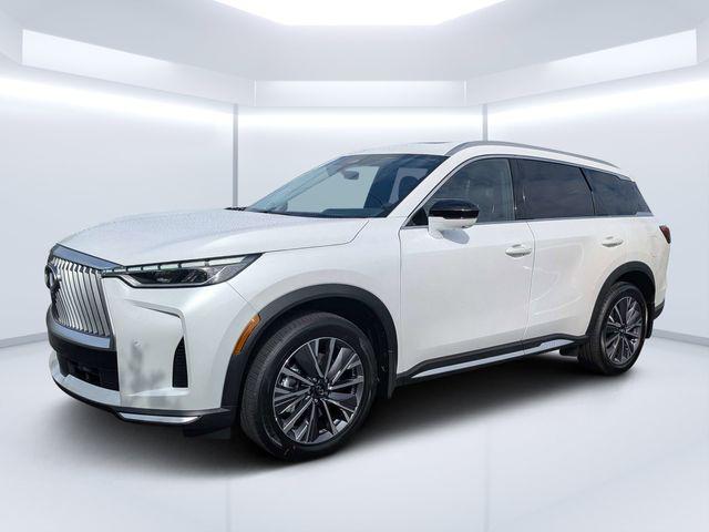 2026 INFINITI QX60 LUXE AWD