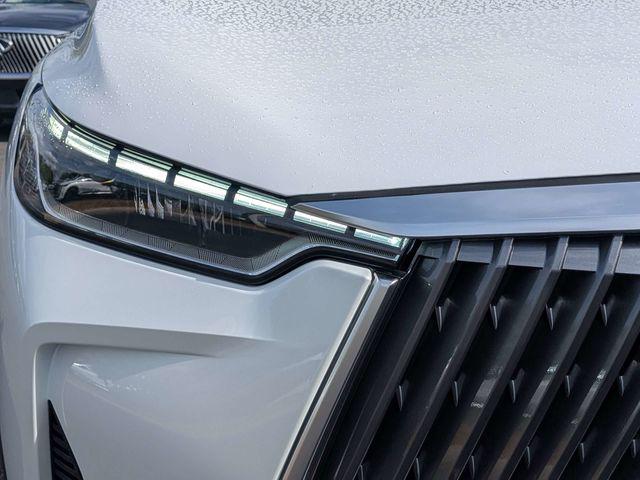 2026 INFINITI QX60 LUXE AWD