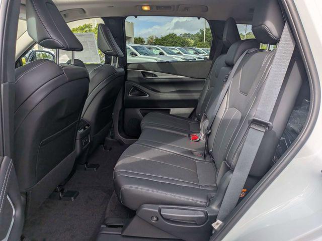2026 INFINITI QX60 LUXE AWD