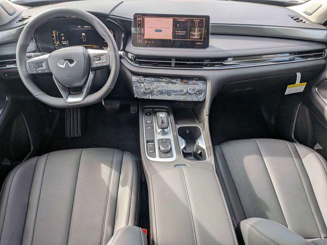 2026 INFINITI QX60 LUXE AWD