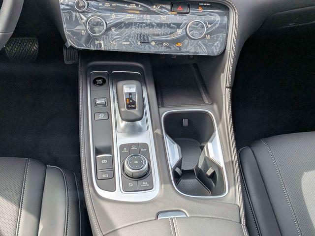 2026 INFINITI QX60 LUXE AWD