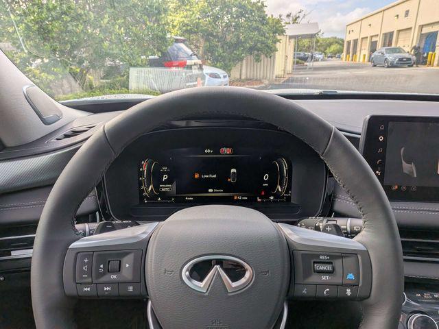 2026 INFINITI QX60 LUXE AWD